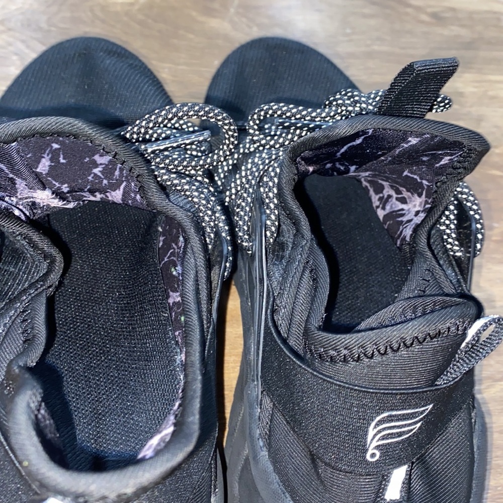 Fabletics Marin Performance Sneaker Black Size 7 - image 8